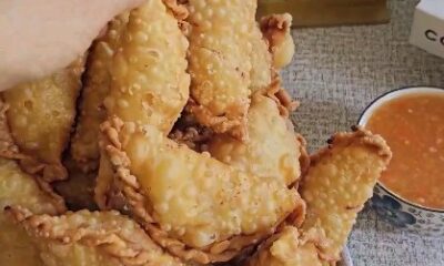 Jalang Kote - Masakan dari Tepung Terigu