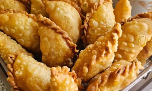 Jalangkote - Masakan dari Tepung Terigu