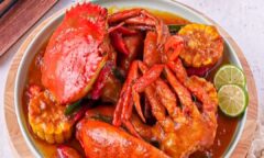 Resep Kepiting Saos Padang Dari qiutin.kitchen