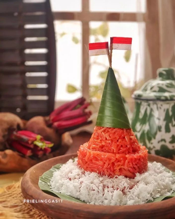 Resep Ketan Kelapa Merdeka Ala Betawi Dari friel_sit
