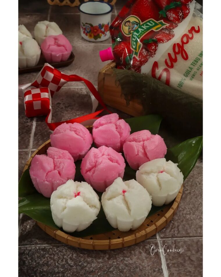 Resep Kue Apem Beras Dari orincookies