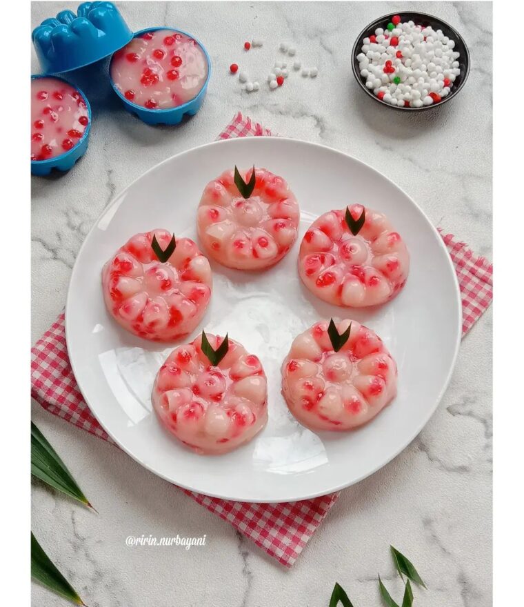 Resep Kue Cantik Manis Dari ririn.nurbayani