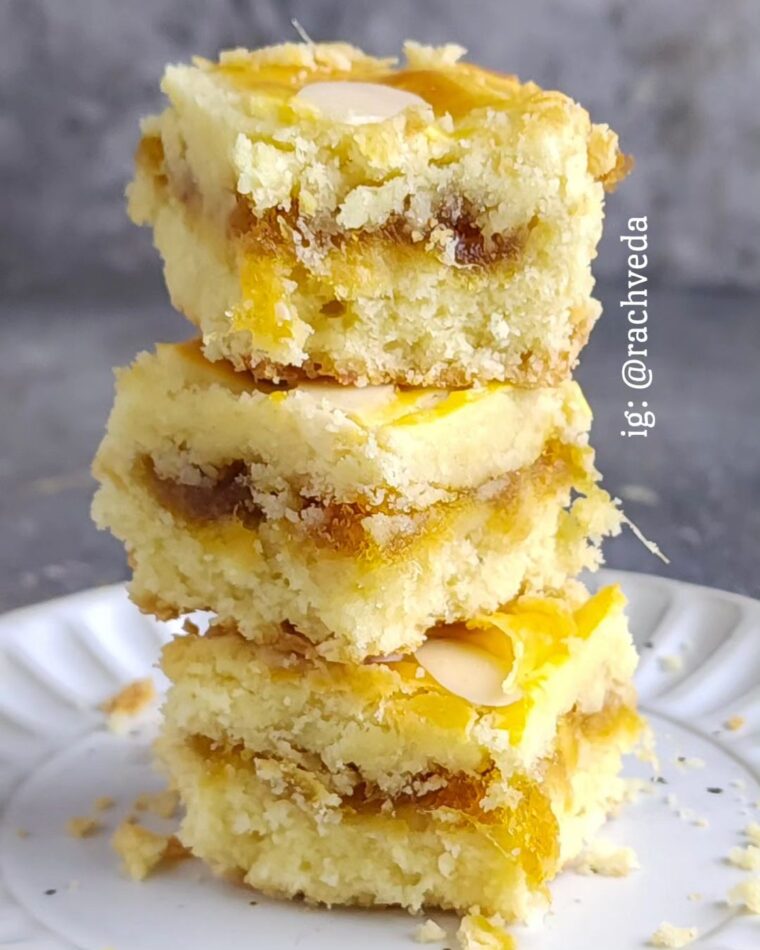 Resep Lekker Holland Nanas Dari rachveda