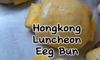 Luncheon Eeg Bund - Kue dari Kornet
