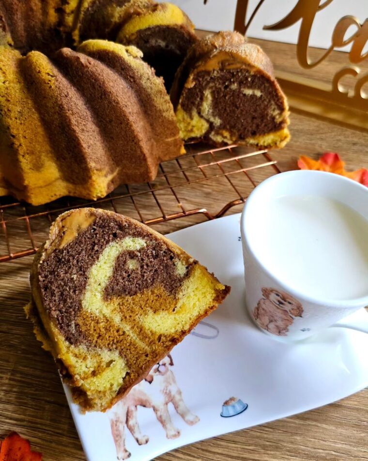 Resep Marmer Cake Skippy Dari plasa.cake