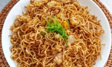 Resep Mie Goreng Simple Dari yscooking