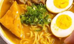 Resep Mie Kari Dari lilyminarosa