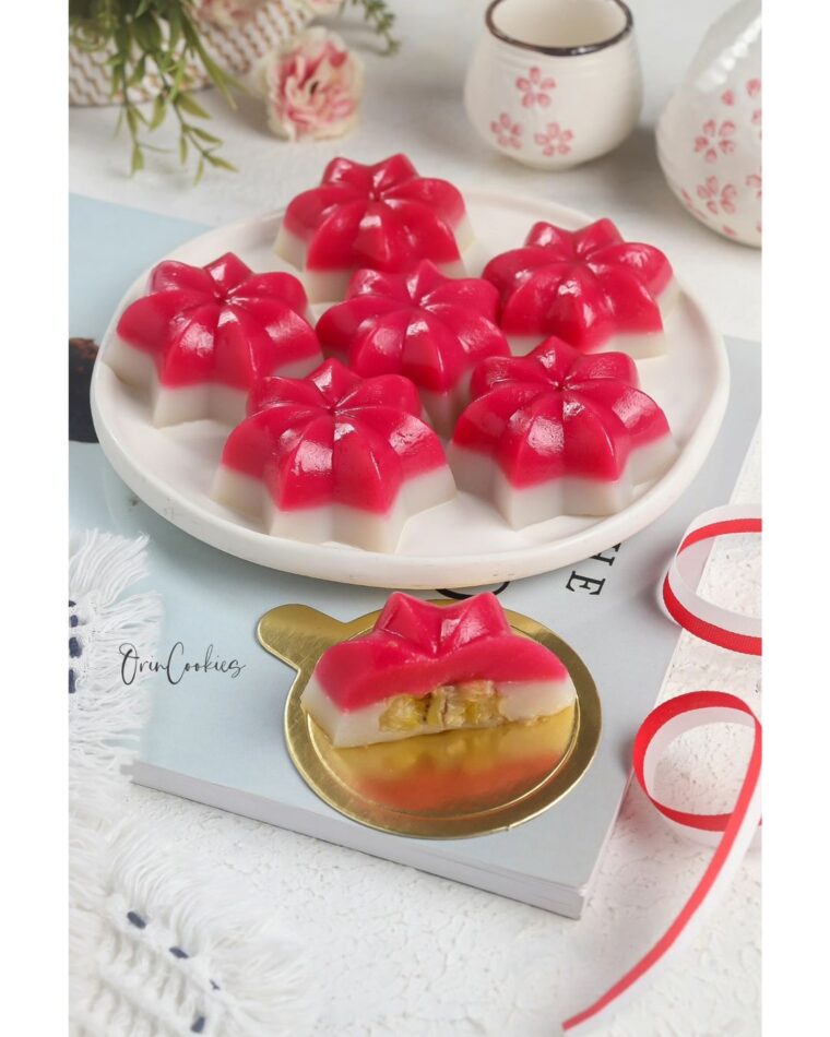 Resep Nagasari Merah Putih Dari orincookies