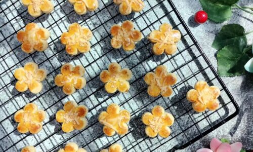 Oatmeal Cheese Cookies