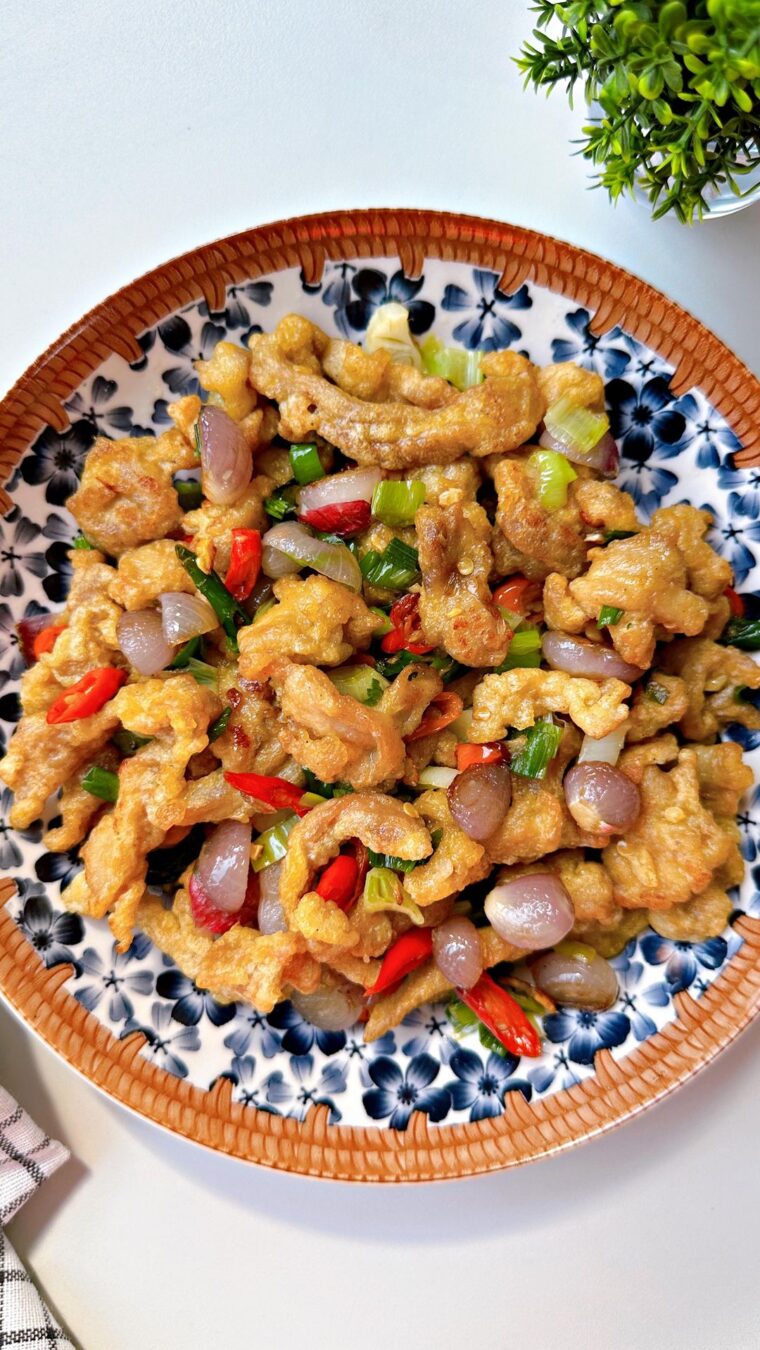 Resep Oseng Ayam Bawang Dari ketutarsini