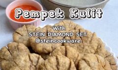 Resep Pempek Kulit Ikan Tenggiri Dari debbie_ariesthea