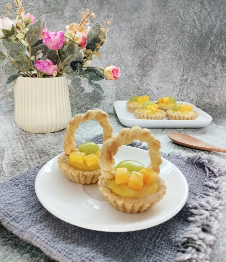 Resep Pie Mangga Dari herlina2012