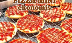 Resep Pizza Mini Ekonomis Dari dhiahoddie