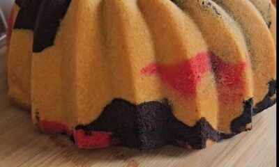 Premium Brownies Butter Cake