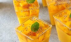 Resep Pudding Mangga Dari tyasprabowo