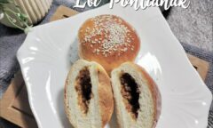 Resep Roti Ebi Pontianak Dari herlina2012
