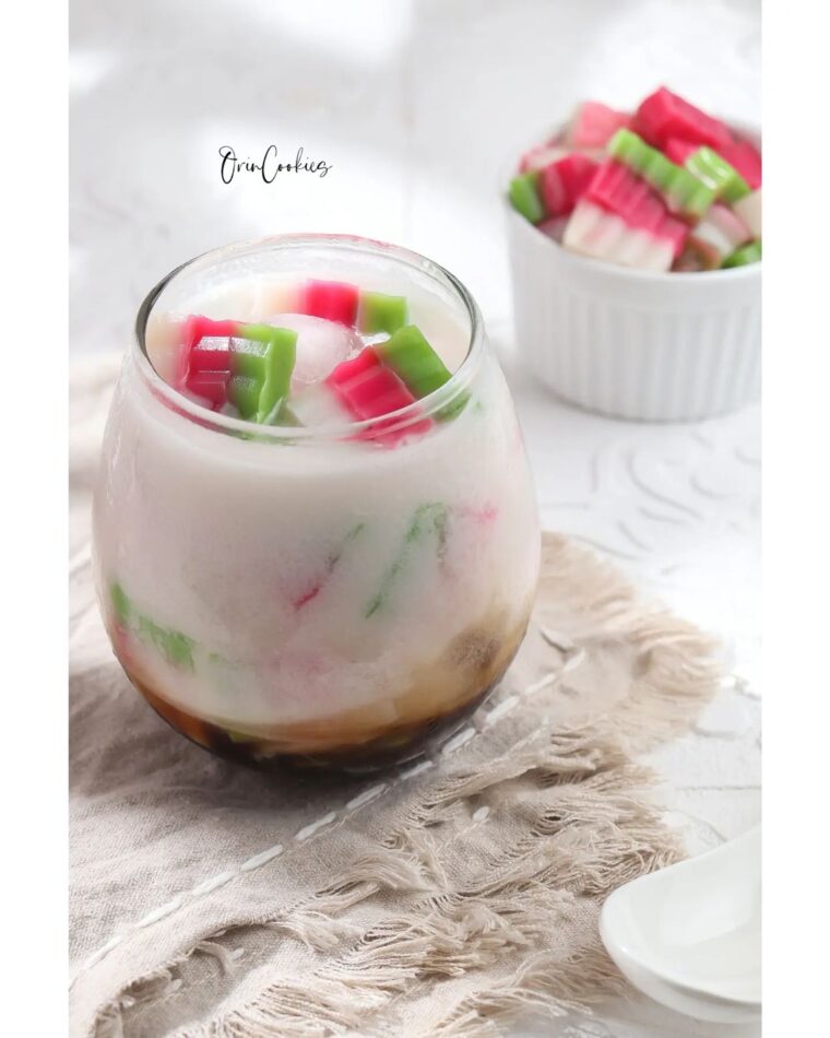 Resep Selendang Mayang Dari orincookies