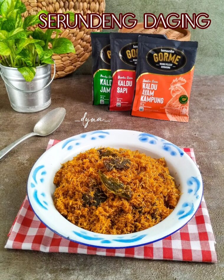 Resep Serundeng Daging Dari dynasr_photography