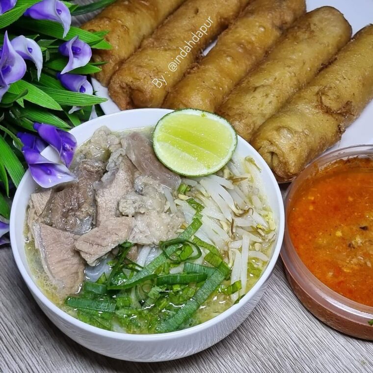 Resep Soto Seger Boyolali Dari indahdapur