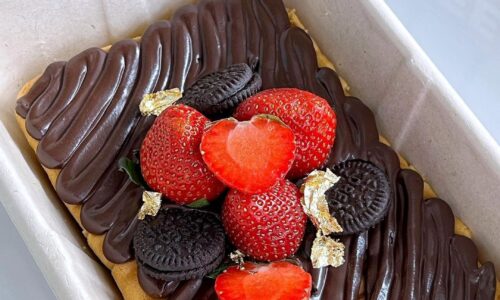 Sponge Cake Ekonomis