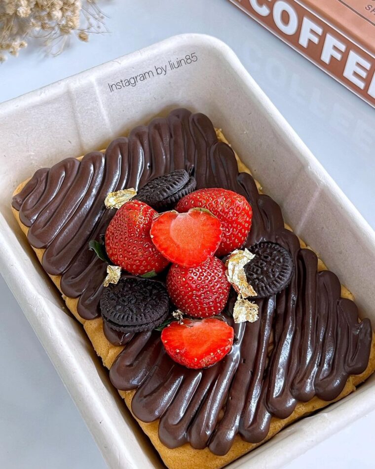 Resep Sponge Cake Ekonomis Dari liuin85