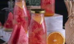 Resep Summer Fizz Dari sarongsarie
