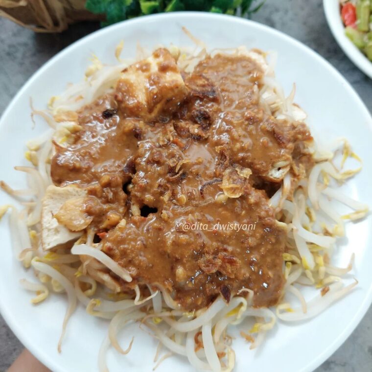 Resep Tahu Bumbu Dari dita_dwistyani