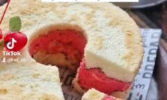 Resep Topo Map Chiffon Tape Dari Tepung Beras Dari friel_sit