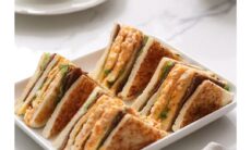 Resep Tuna Egg Mayo Sandwich Dari moona_jingga