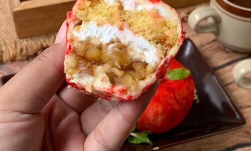 Apple Cinnamon Dessert