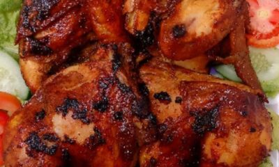 Ayam Bakar 3 Bumbu
