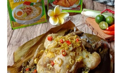 Ayam Betutu Khas Sajiku