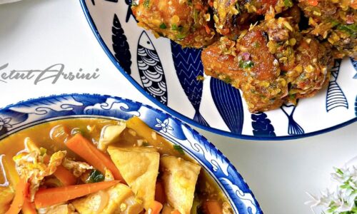 Ayam Chili Padi - Masakan dari Asam Jawa