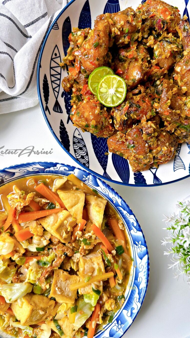 Resep Ayam Chili Padi Dari ketutarsini