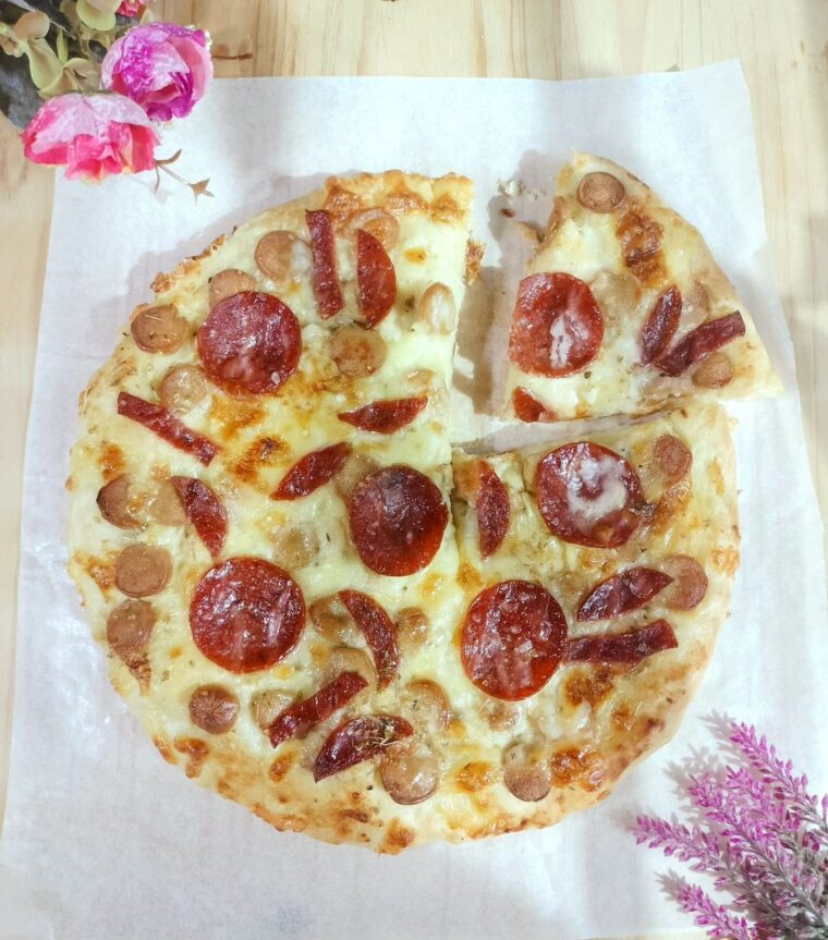 Resep Bianca Sauce Dari herlina2012