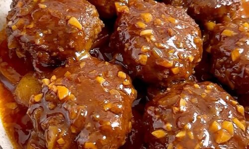 Bistik Daging Cincang