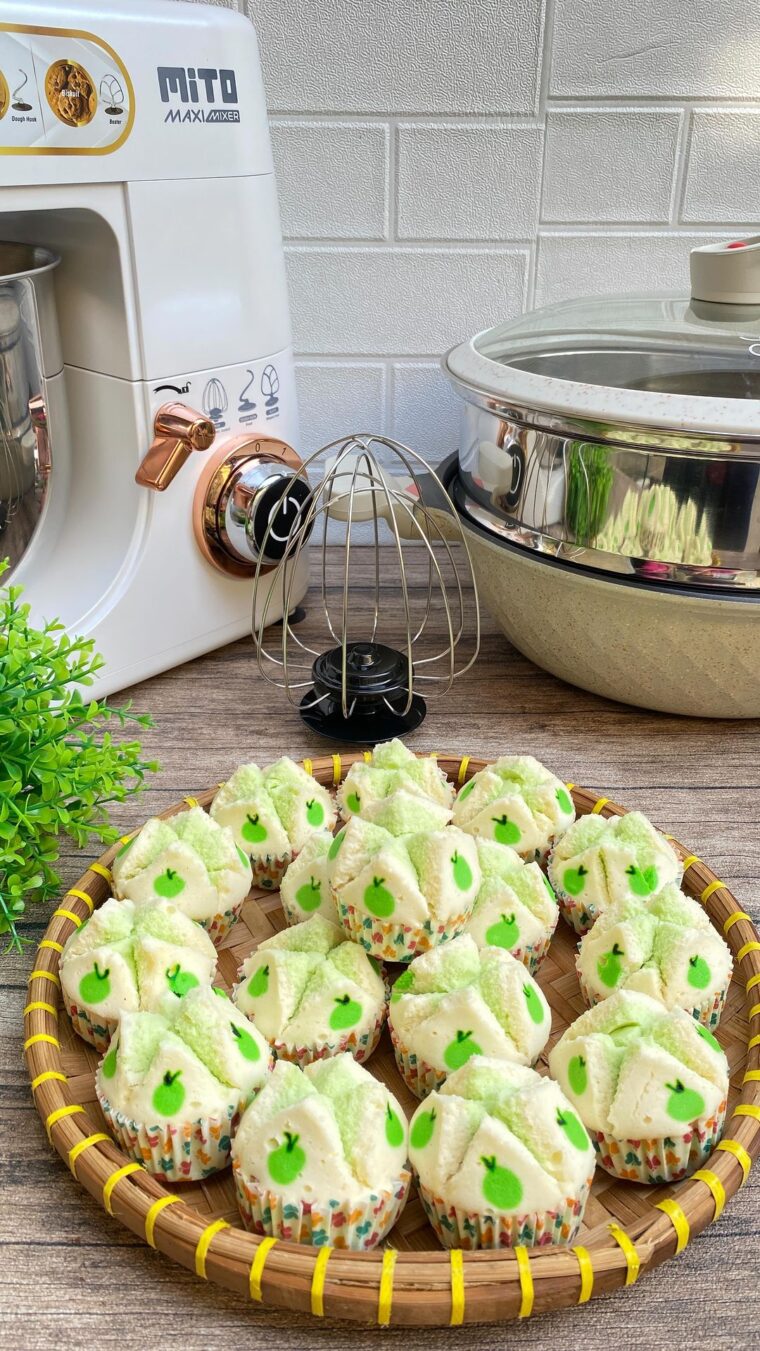 Resep Bolkus Mekar Dari debbie_ariesthea