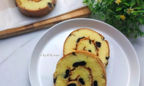 Bolu Gulung Ekonomis Lembut