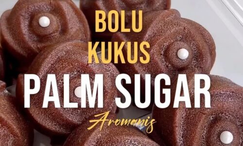 Bolu Kukus Gula Aren