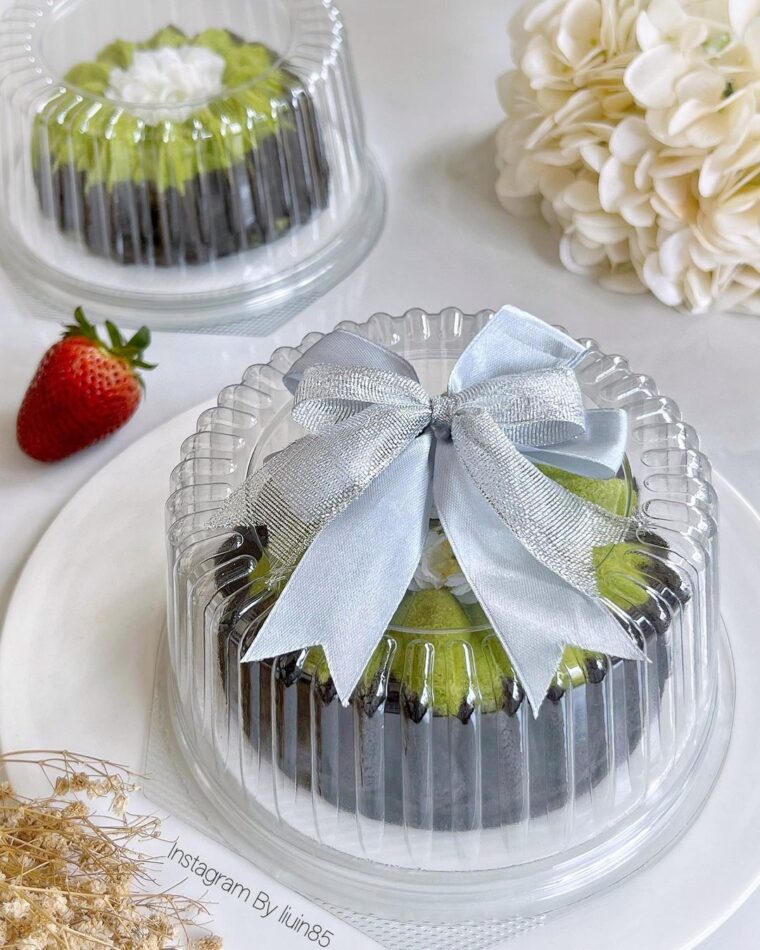 Resep Bolu Kukus Ketan Hitam Pandan Dari liuin85