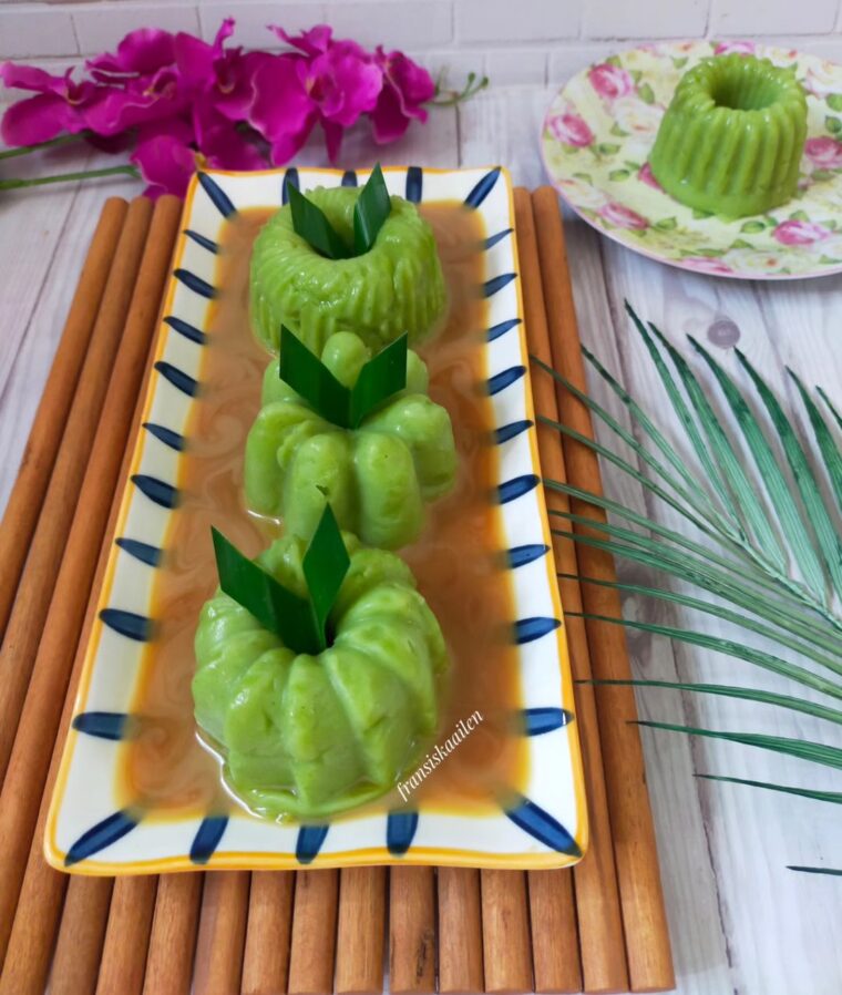 Resep Bongko Pontianak Dari fransiskaailen