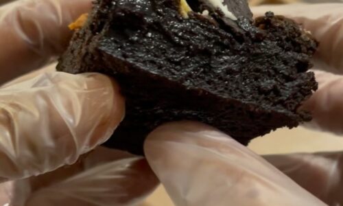 Brownie Fudgy Coffee