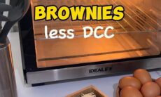 Resep Brownies Less Dcc Dari dapoererna