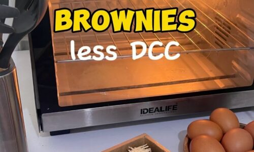 Brownies Less Dcc