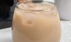 Resep Bubble Milk Tea Air Fryer Dari debbie_ariesthea