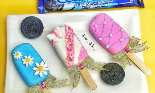 Cake Popsicle Goriorio