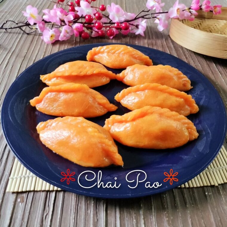 Resep Chai Pao Vegetarian Dari herlina2012