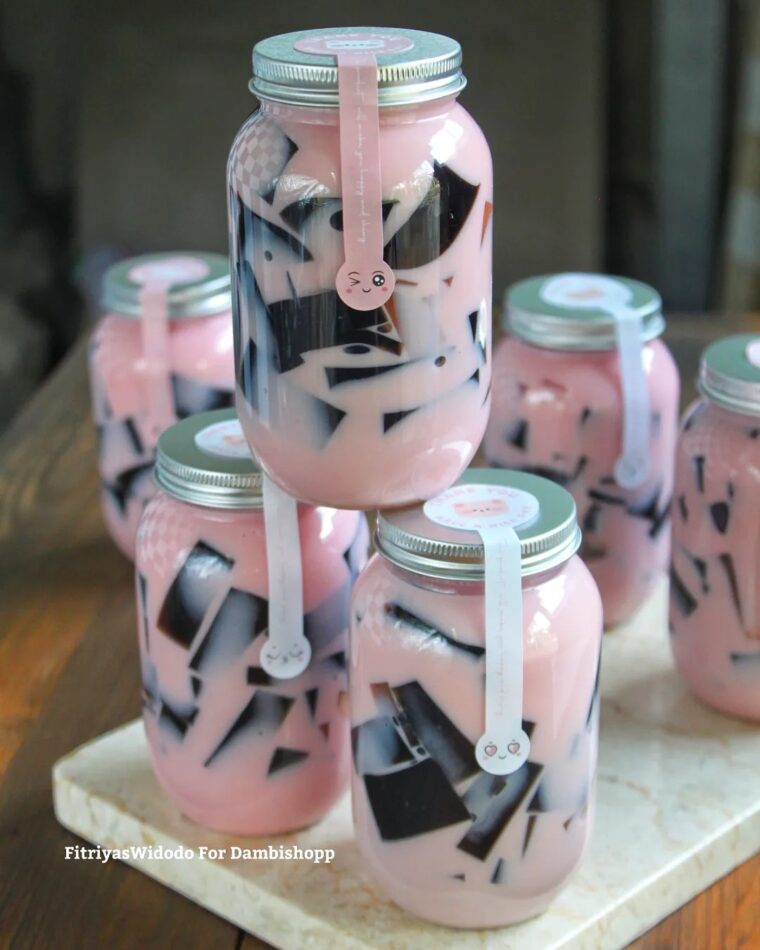 Resep Es Bandung Dari fitriyas_widodo