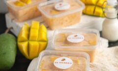 Resep Es Mangga Dari sarongsarie