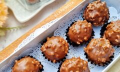Resep Ferrero Rocher Cookies Dari laysisilia